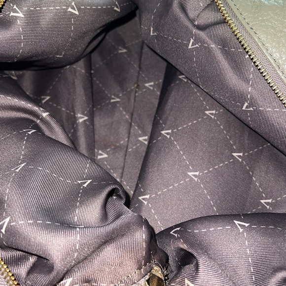 WOMENS VINCE CAMUTO TEXTURED LEATHER SHOULDER BAG 💝🎀👜✨🫶 - Picture 8 of 10